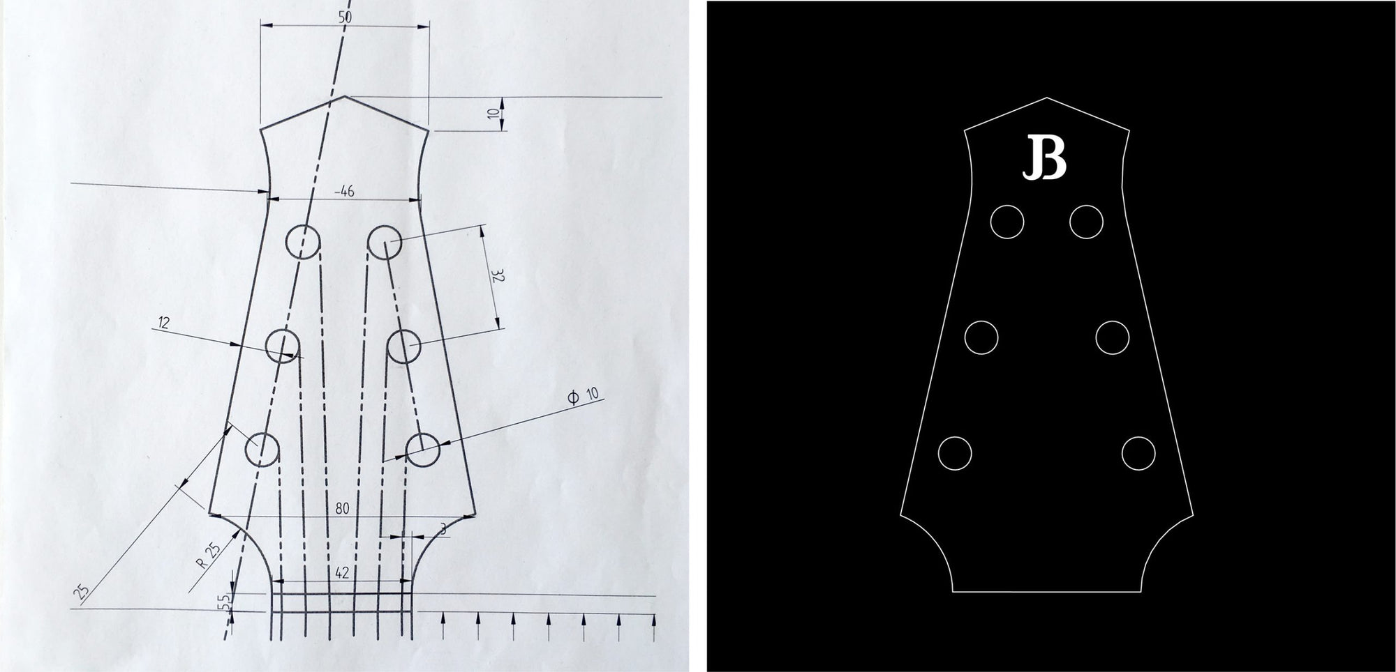 JB Guitars