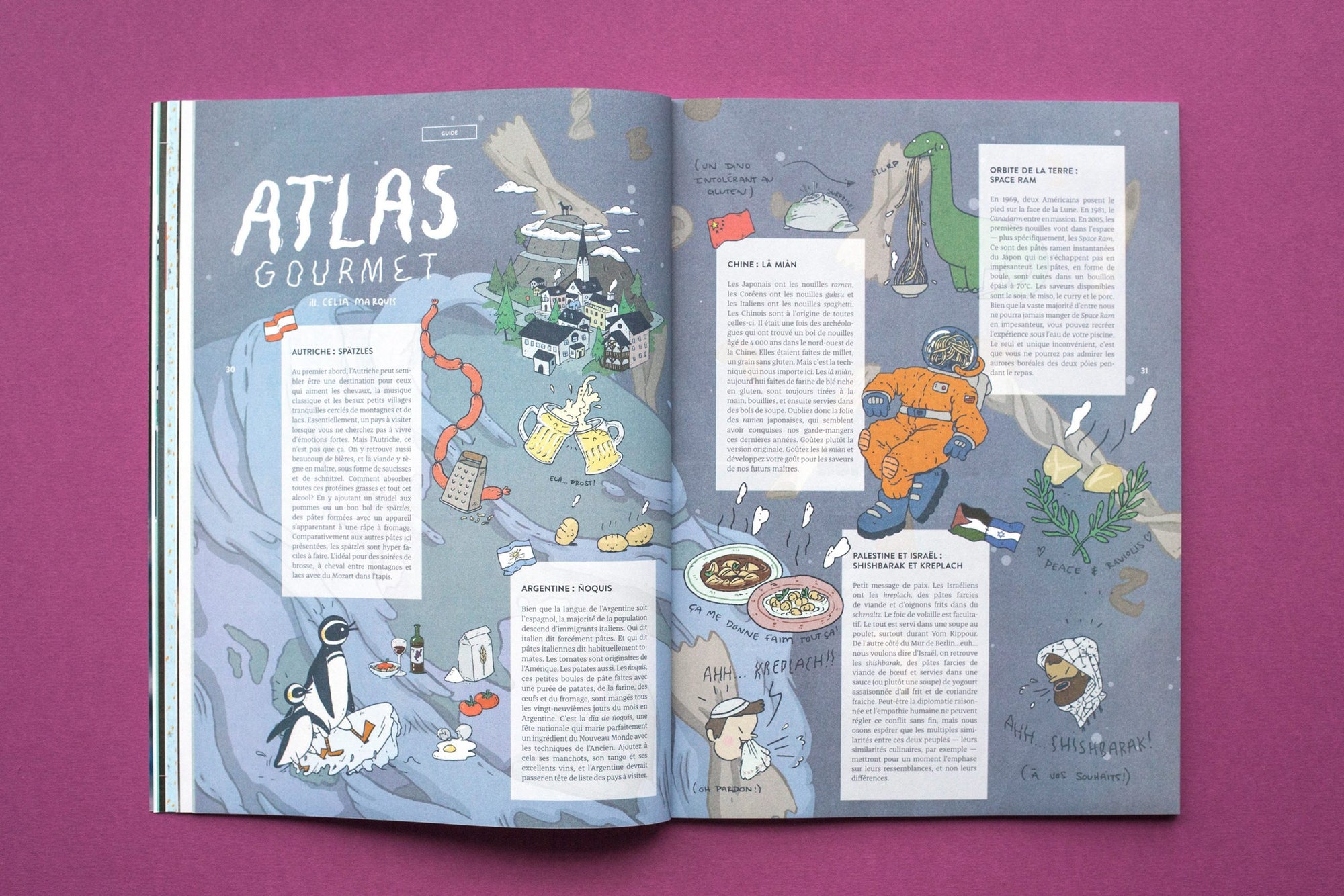 Bouffe magazine - No. 2
