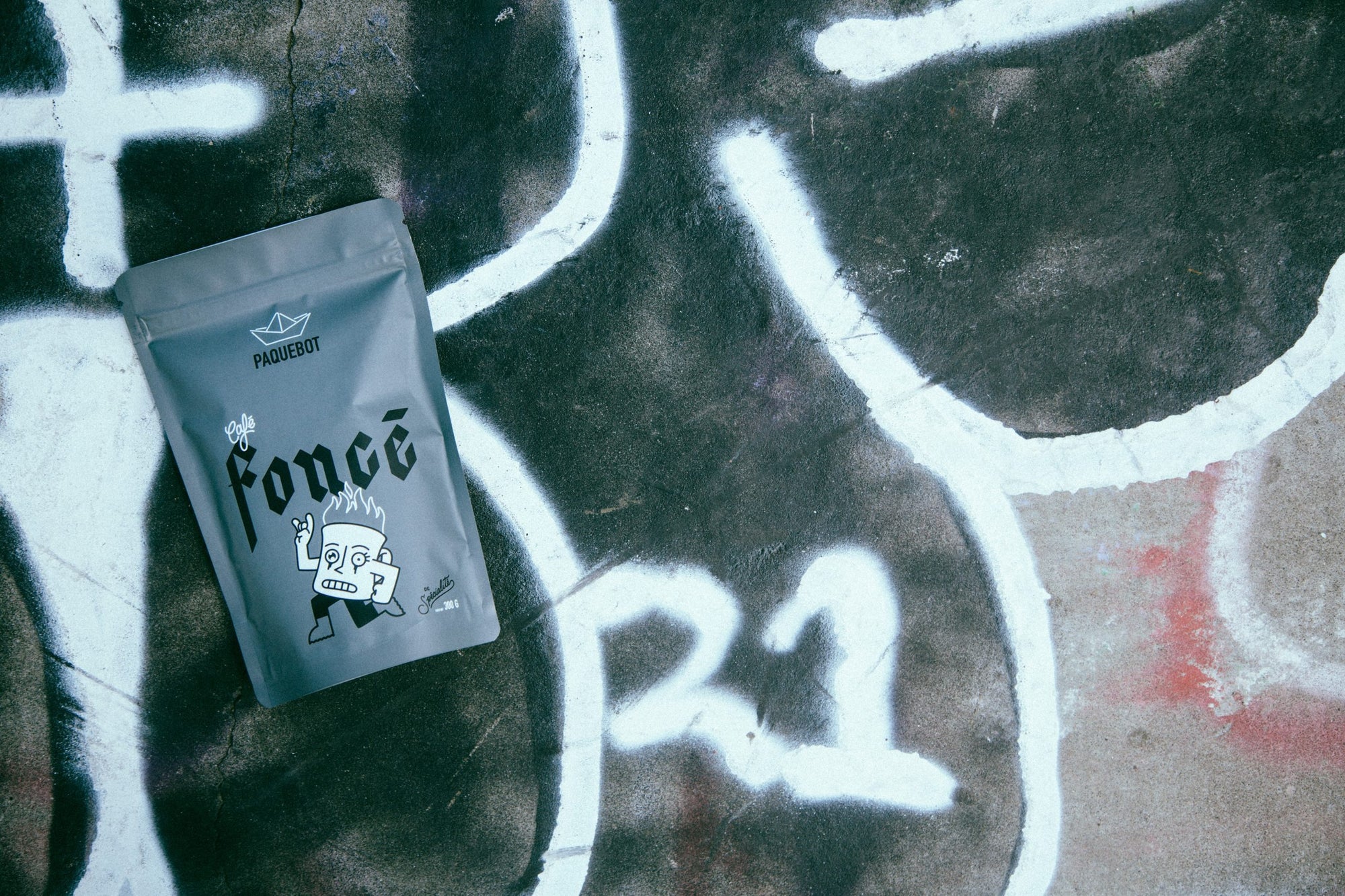 Paquebot Coffee - Bags Series