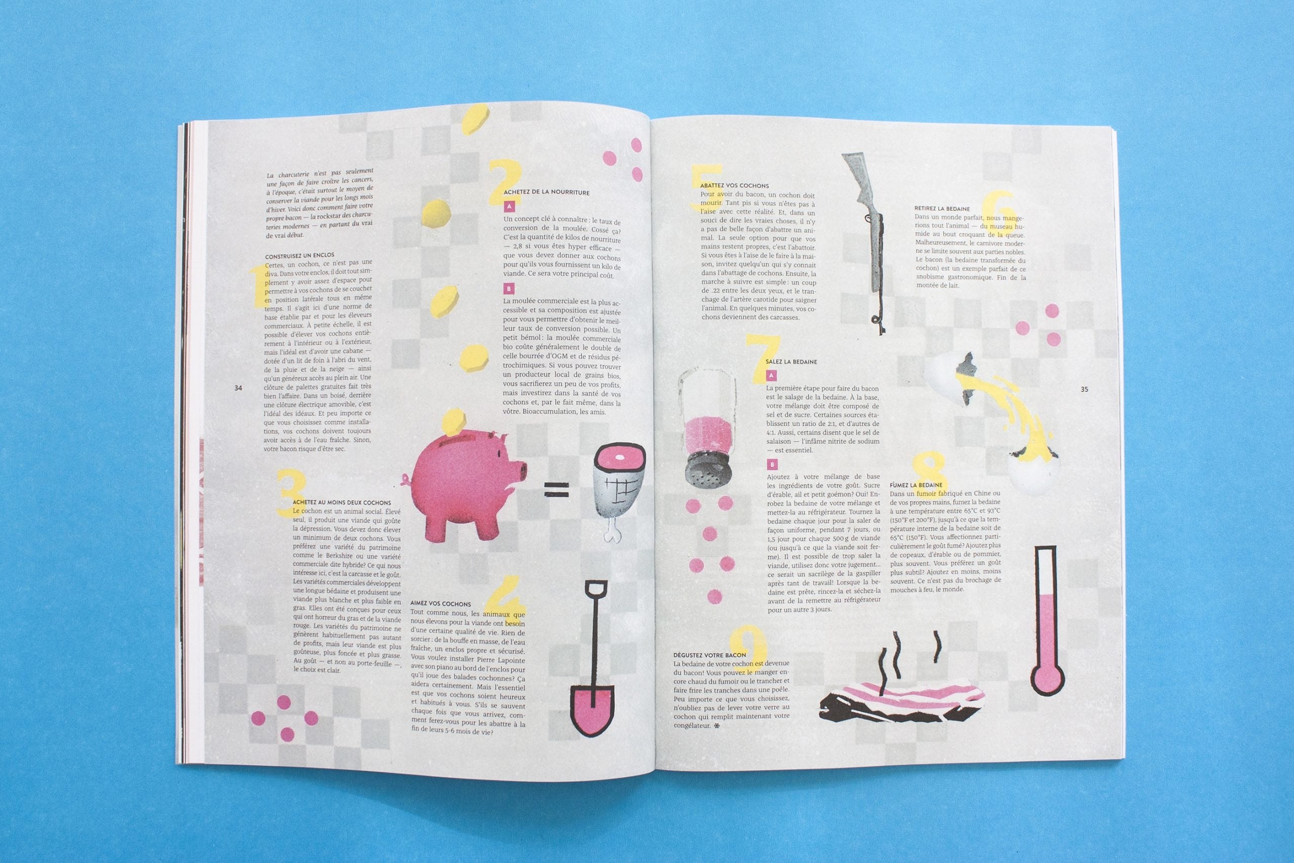 Bouffe magazine - No. 3
