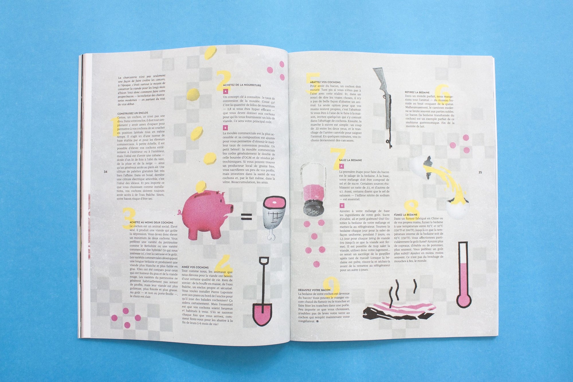 Bouffe magazine - No. 3