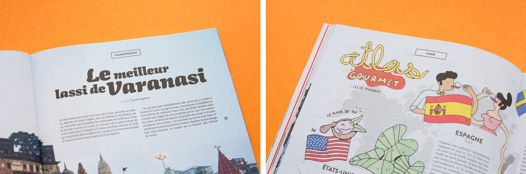 Bouffe magazine - No. 1