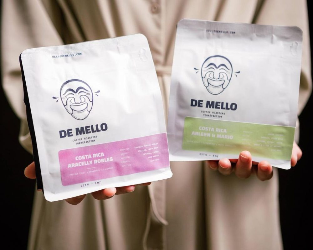 De Mello Torréfacteur
