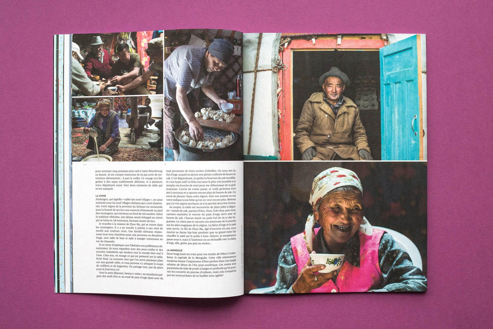 Bouffe magazine - No. 2
