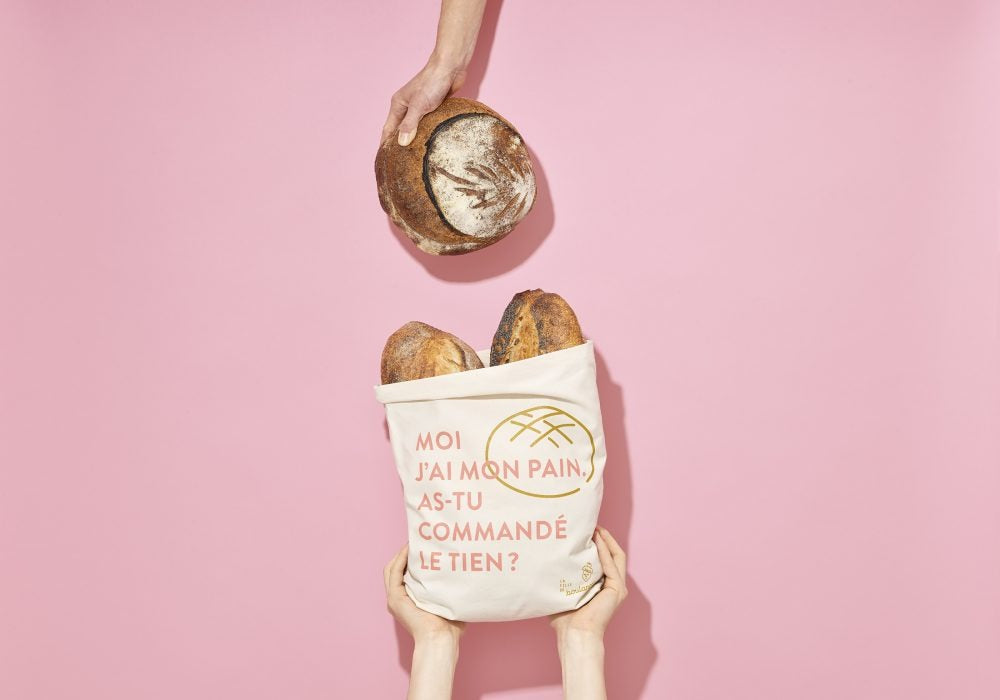 La Fille du Boulanger