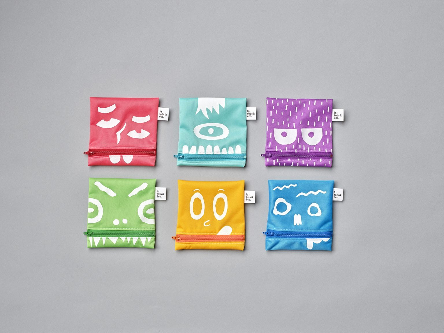 Monster Bags