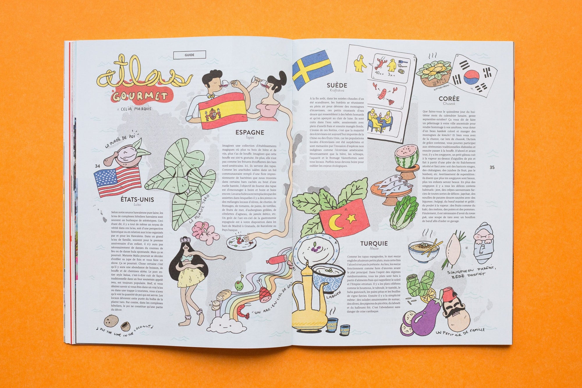 Bouffe magazine - No. 1