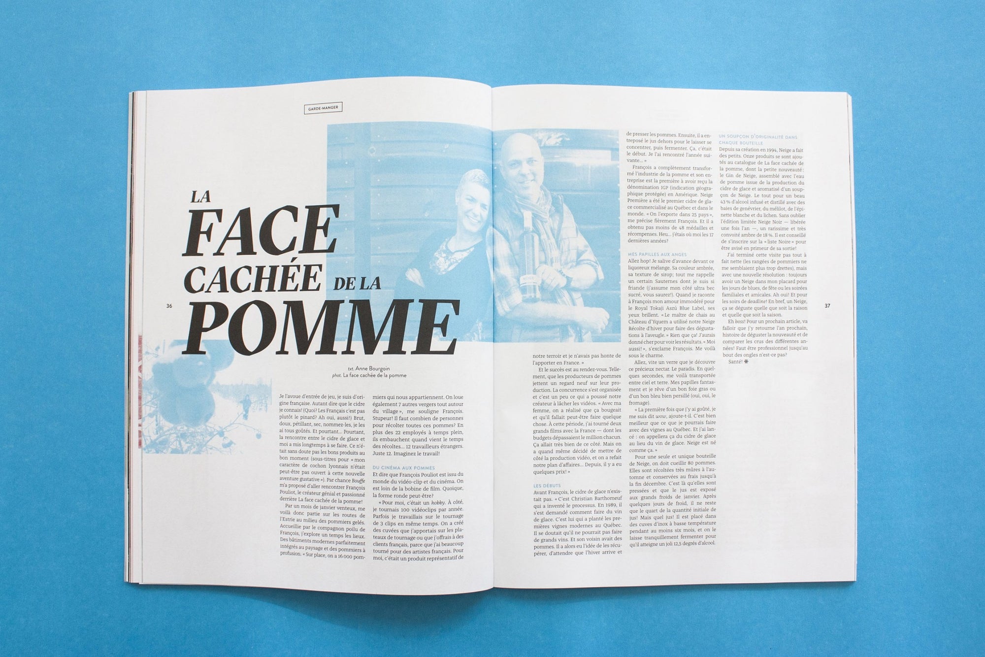 Bouffe magazine - No. 3