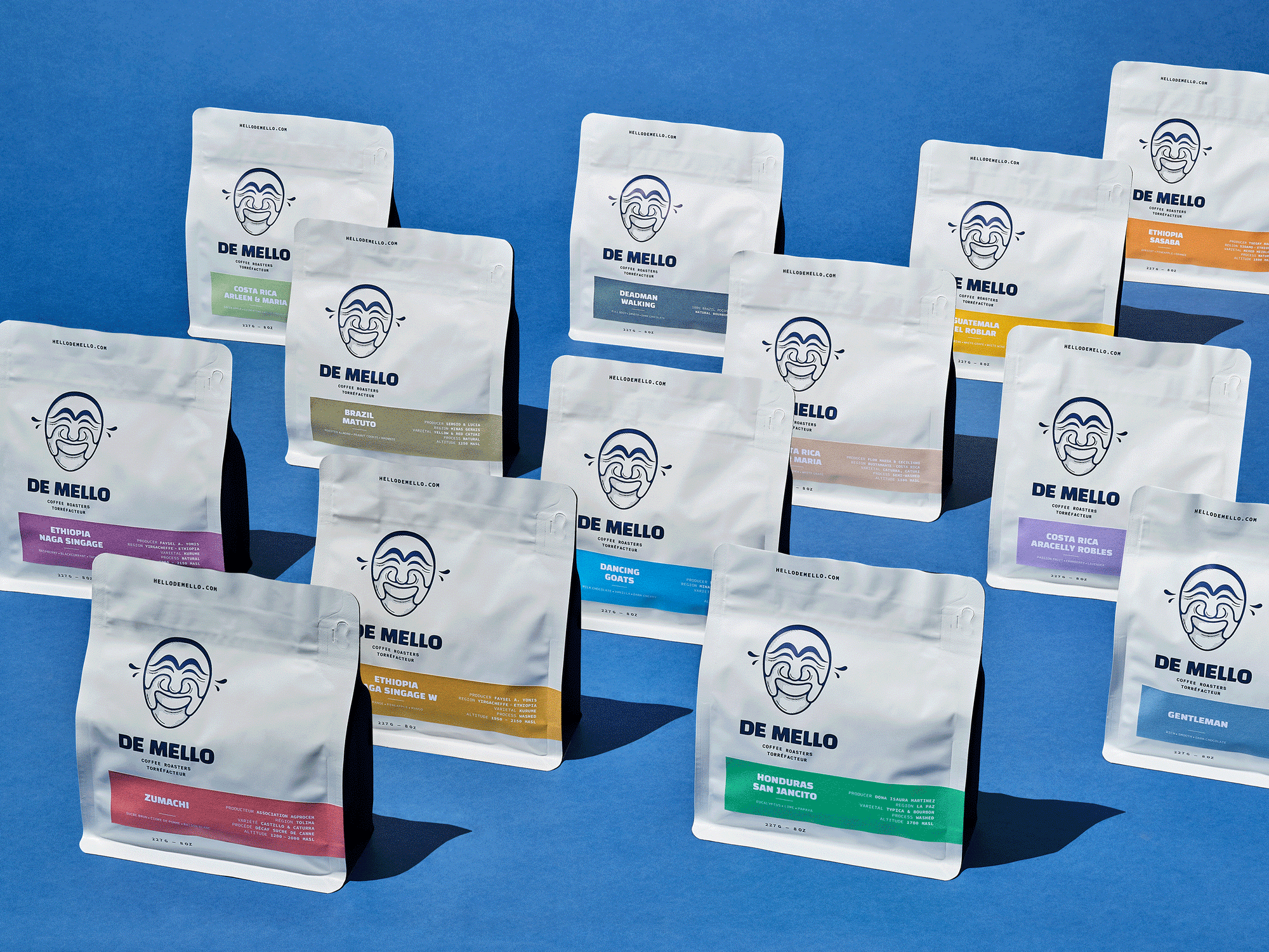 De Mello Roaster