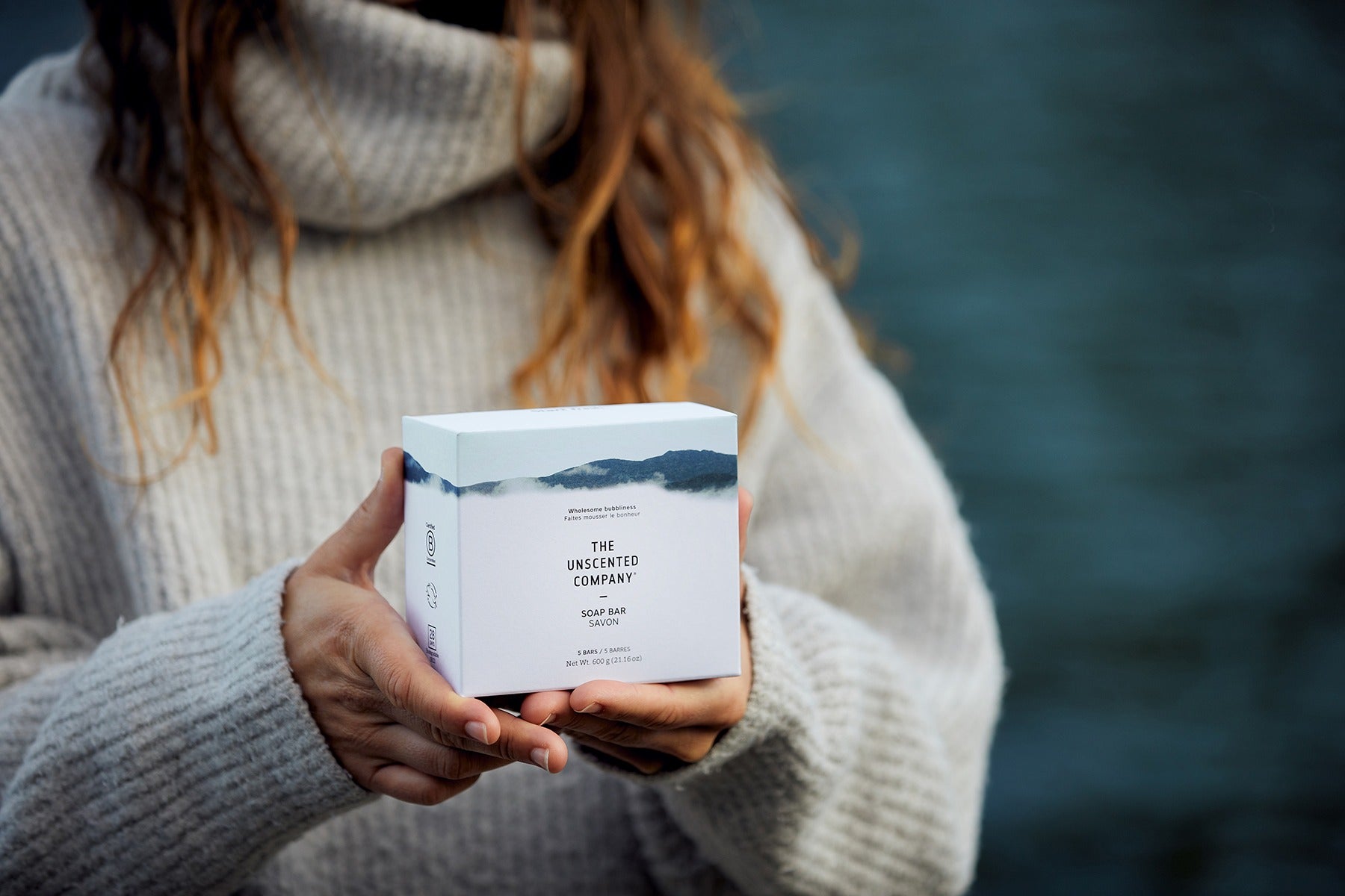 The Unscented Company - produits pour le corps