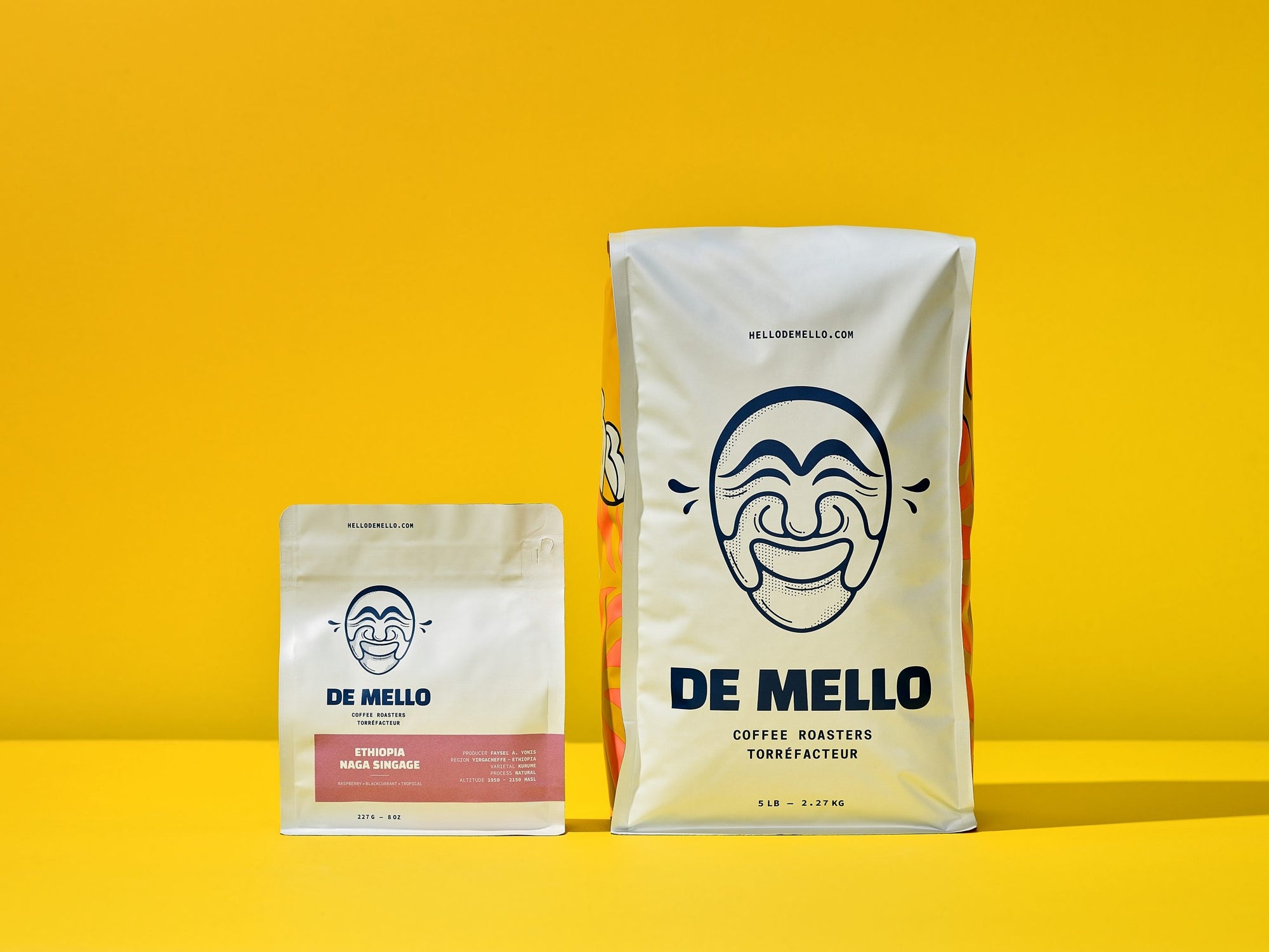 De Mello Torréfacteur