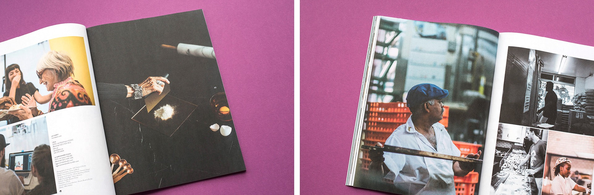 Bouffe magazine - No. 2