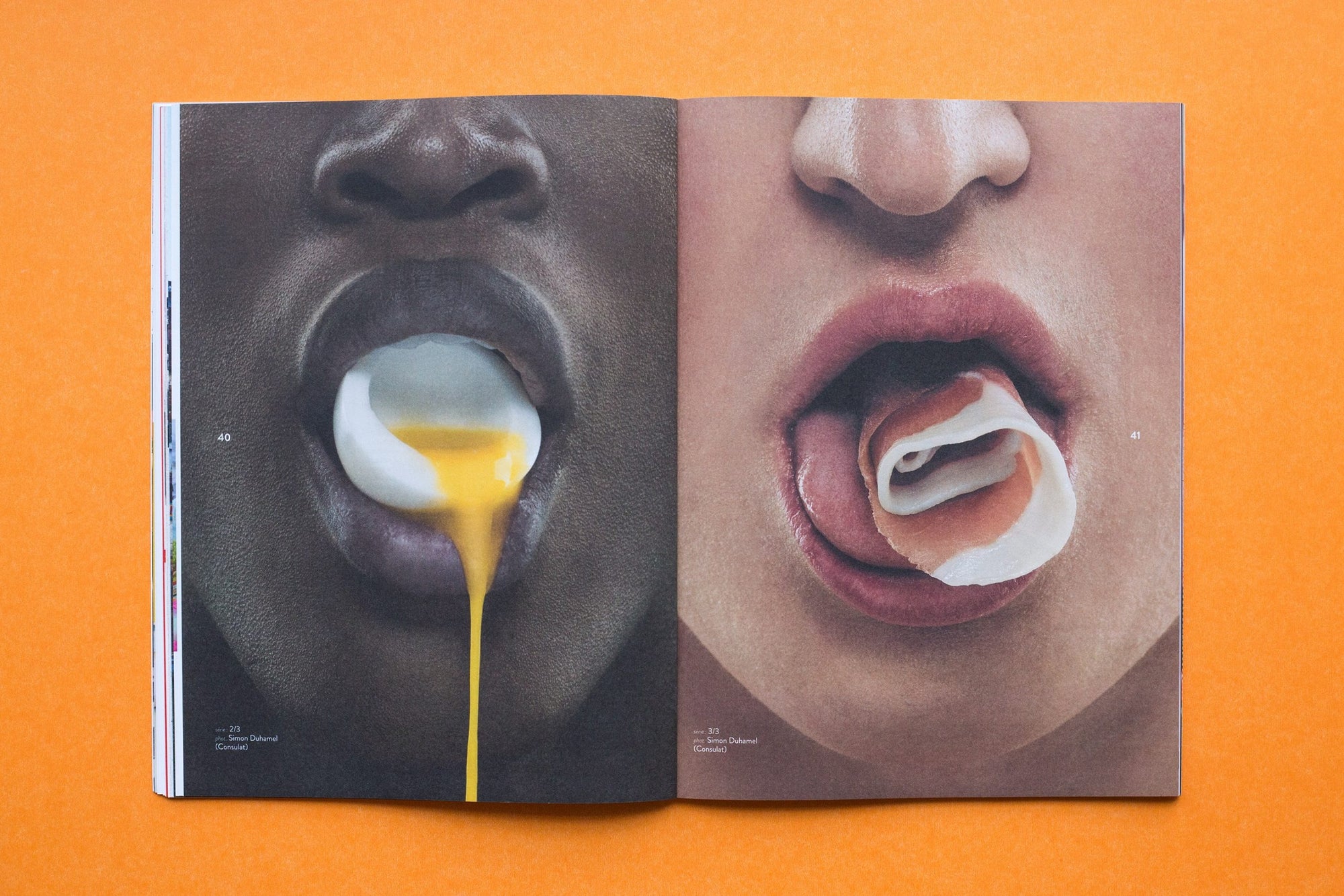 Bouffe magazine - No. 1