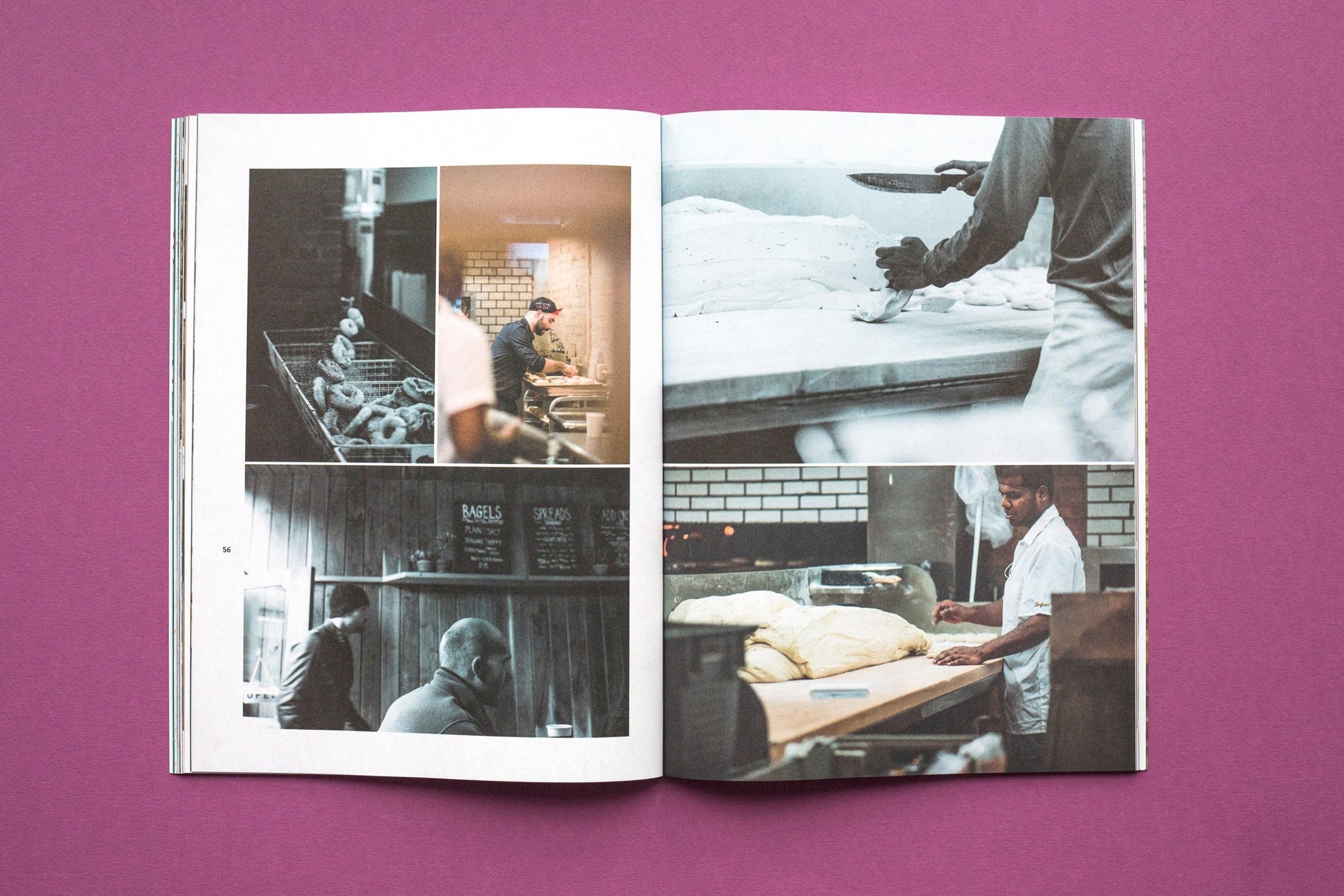 Bouffe magazine - No. 2