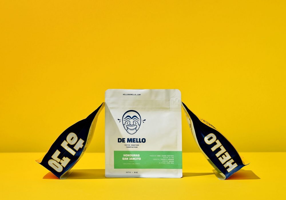 De Mello Roaster