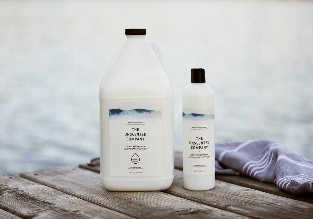 The Unscented Company - Produits pour le corps