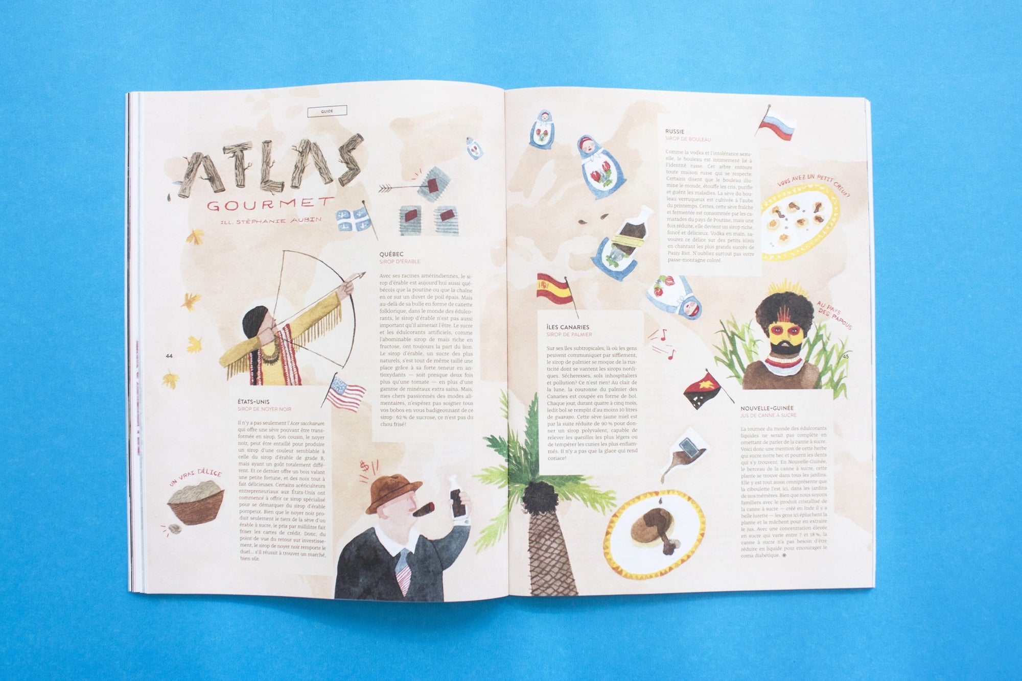 Bouffe magazine - No. 3