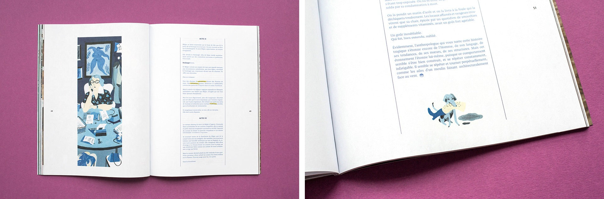 Bouffe magazine - No. 2