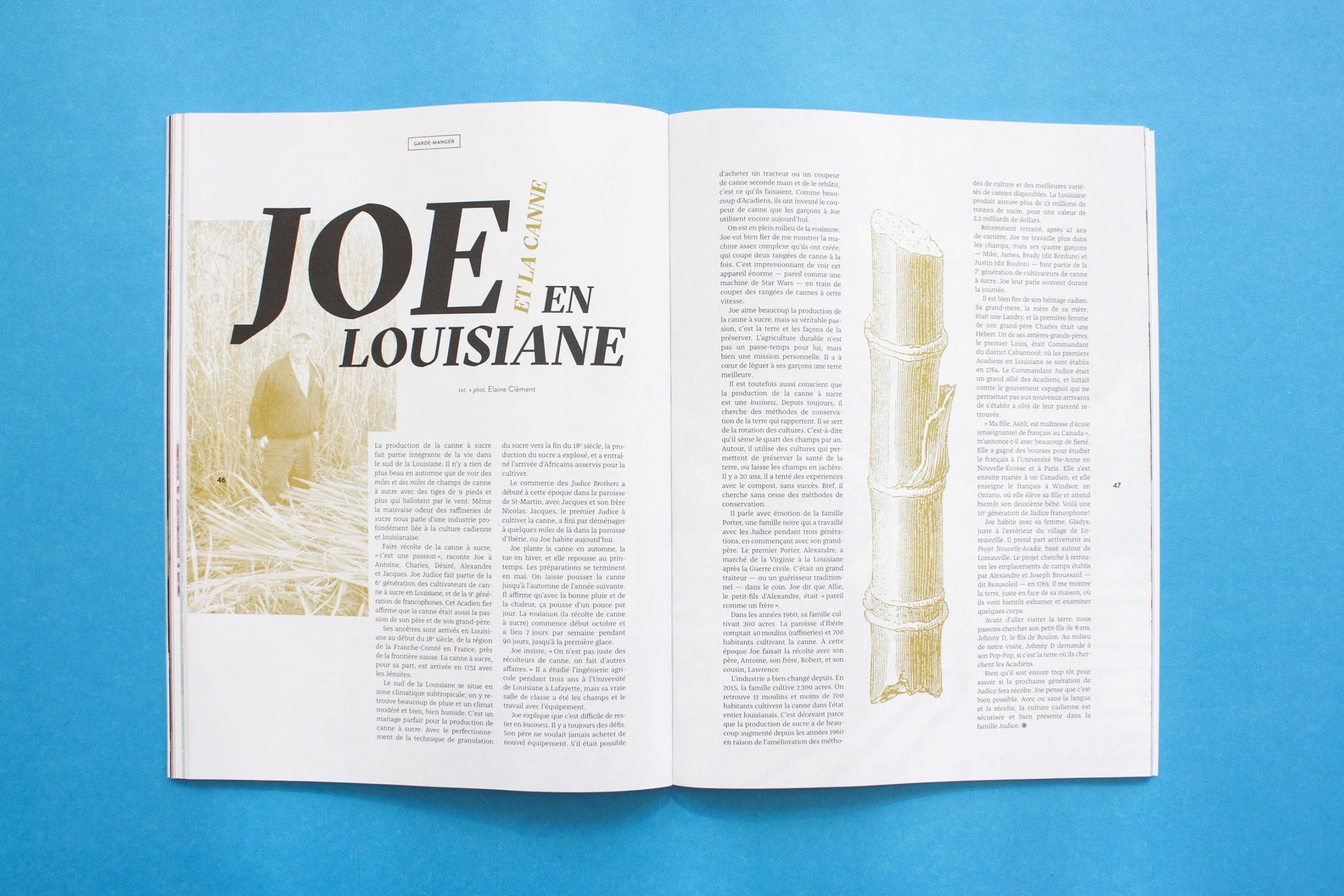 Bouffe magazine - No. 3