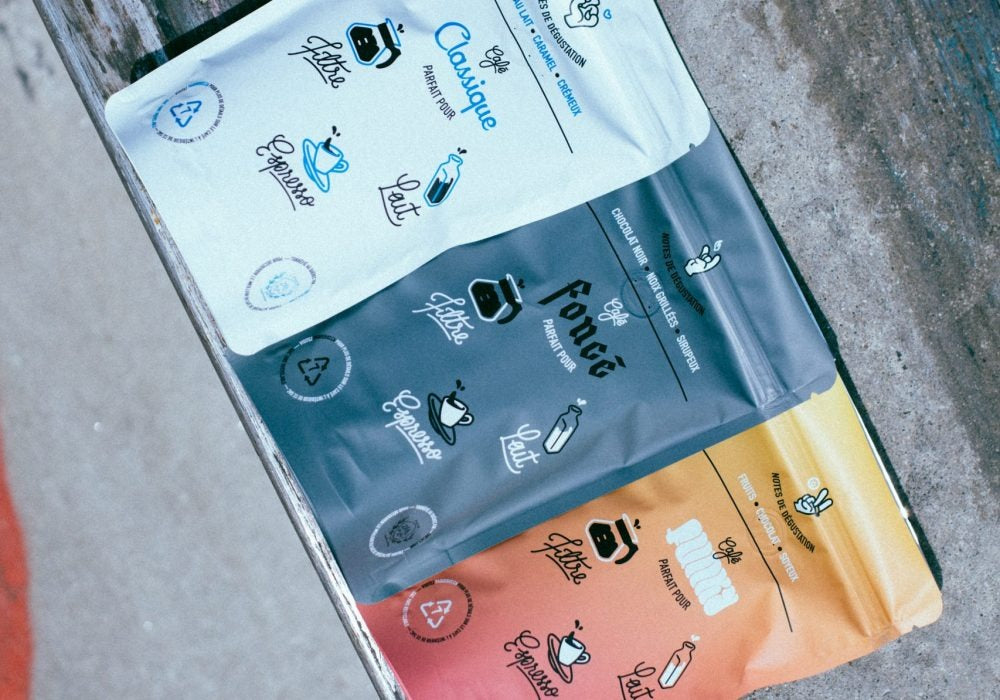 Paquebot Coffee - Bags Series