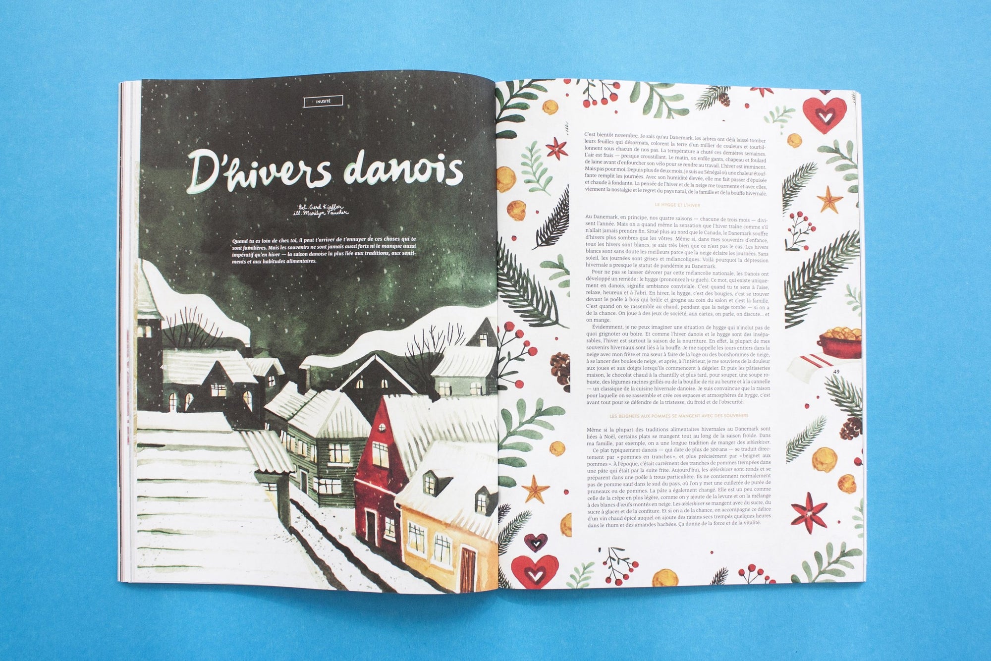 Bouffe magazine - No. 3