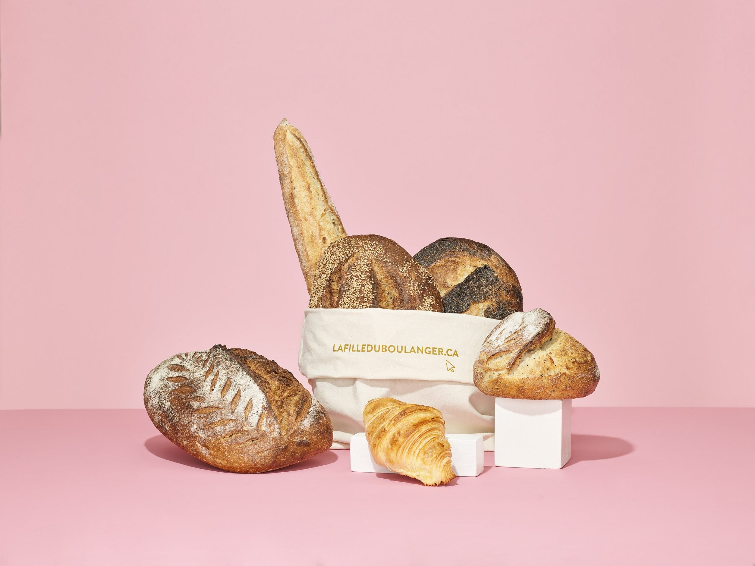La Fille du Boulanger