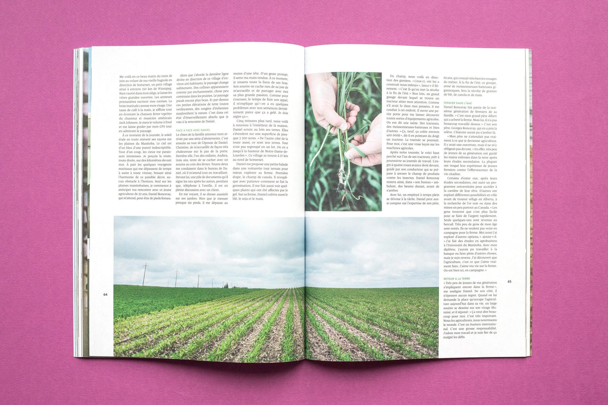 Bouffe magazine - No. 2