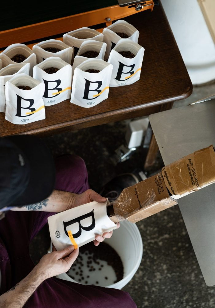 BeanBean Coffee