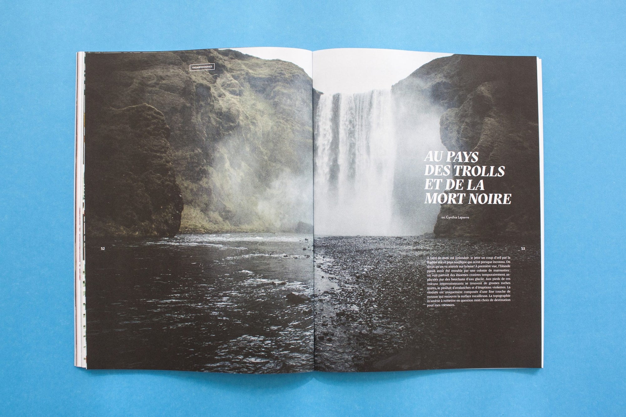 Bouffe magazine - No. 3
