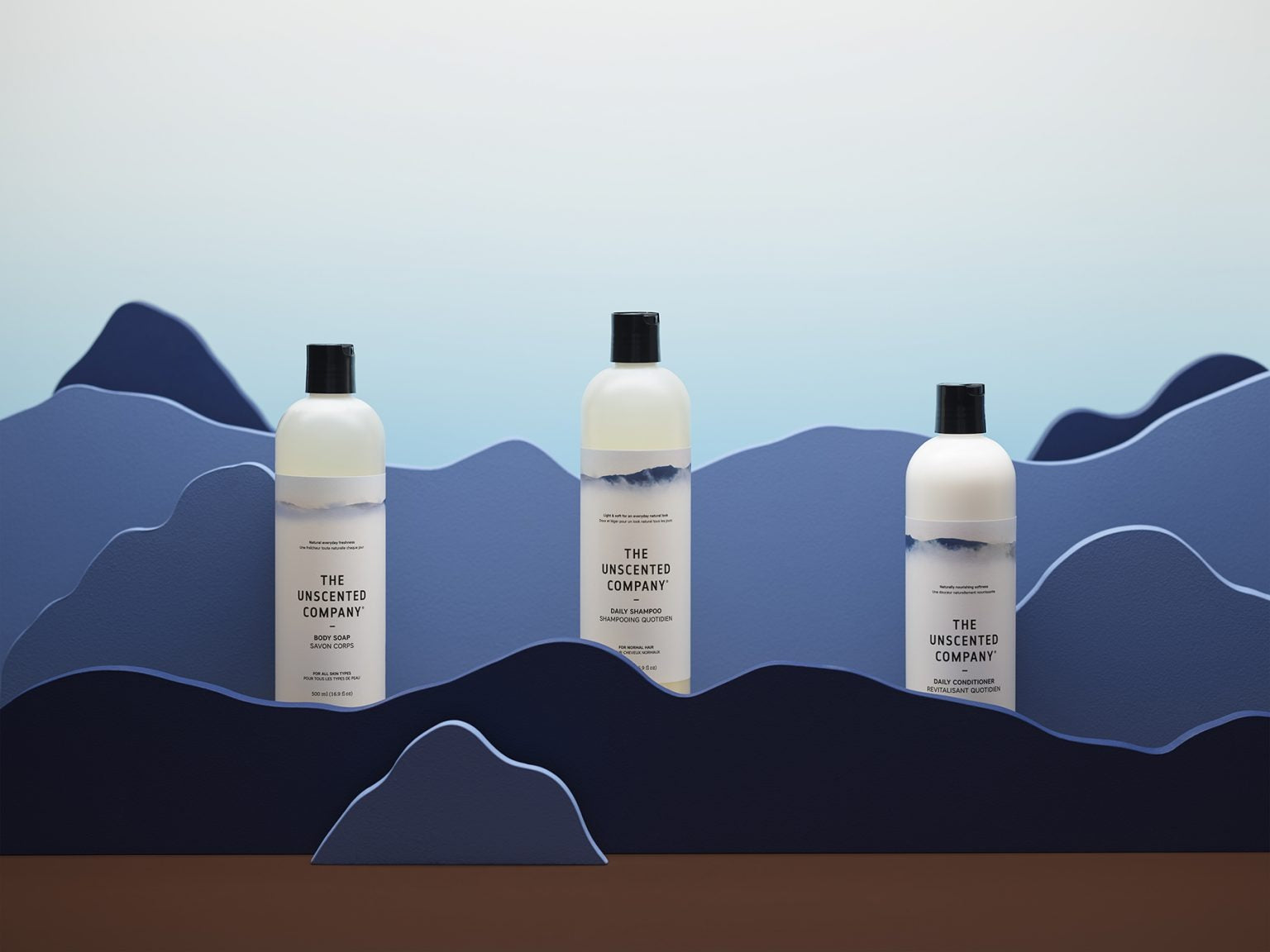 The Unscented Company - Produits pour le corps