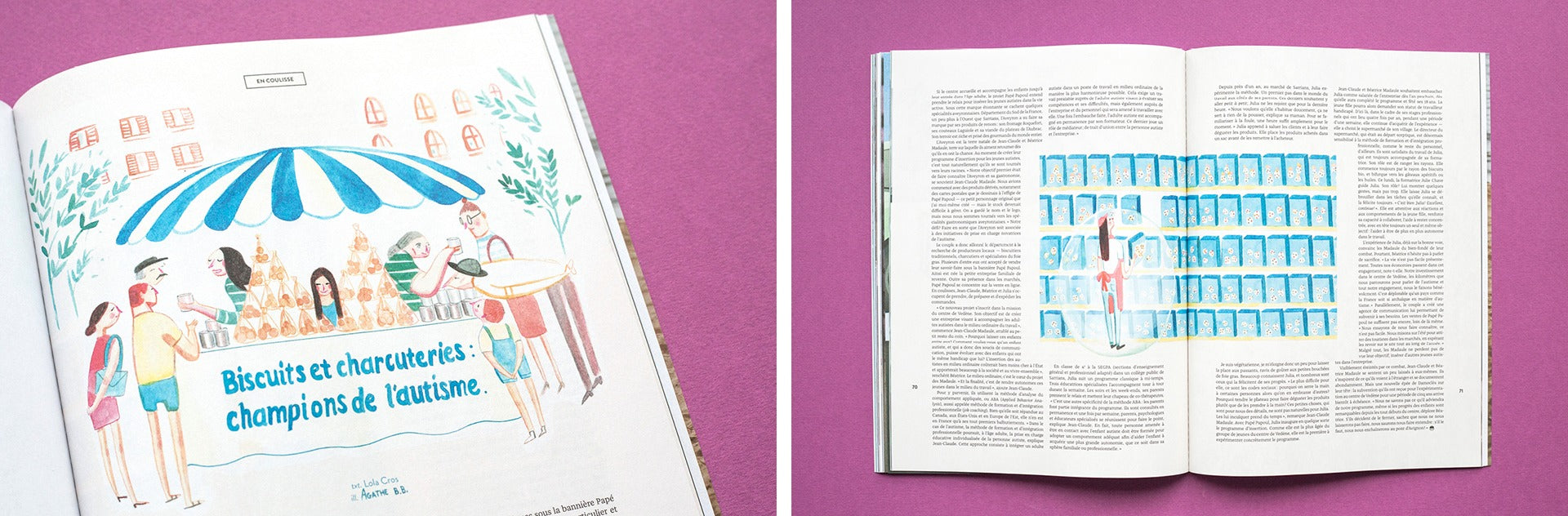Bouffe magazine - No. 2