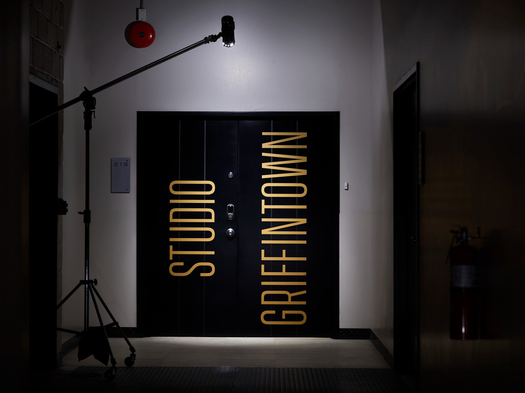 Griffintown Studio