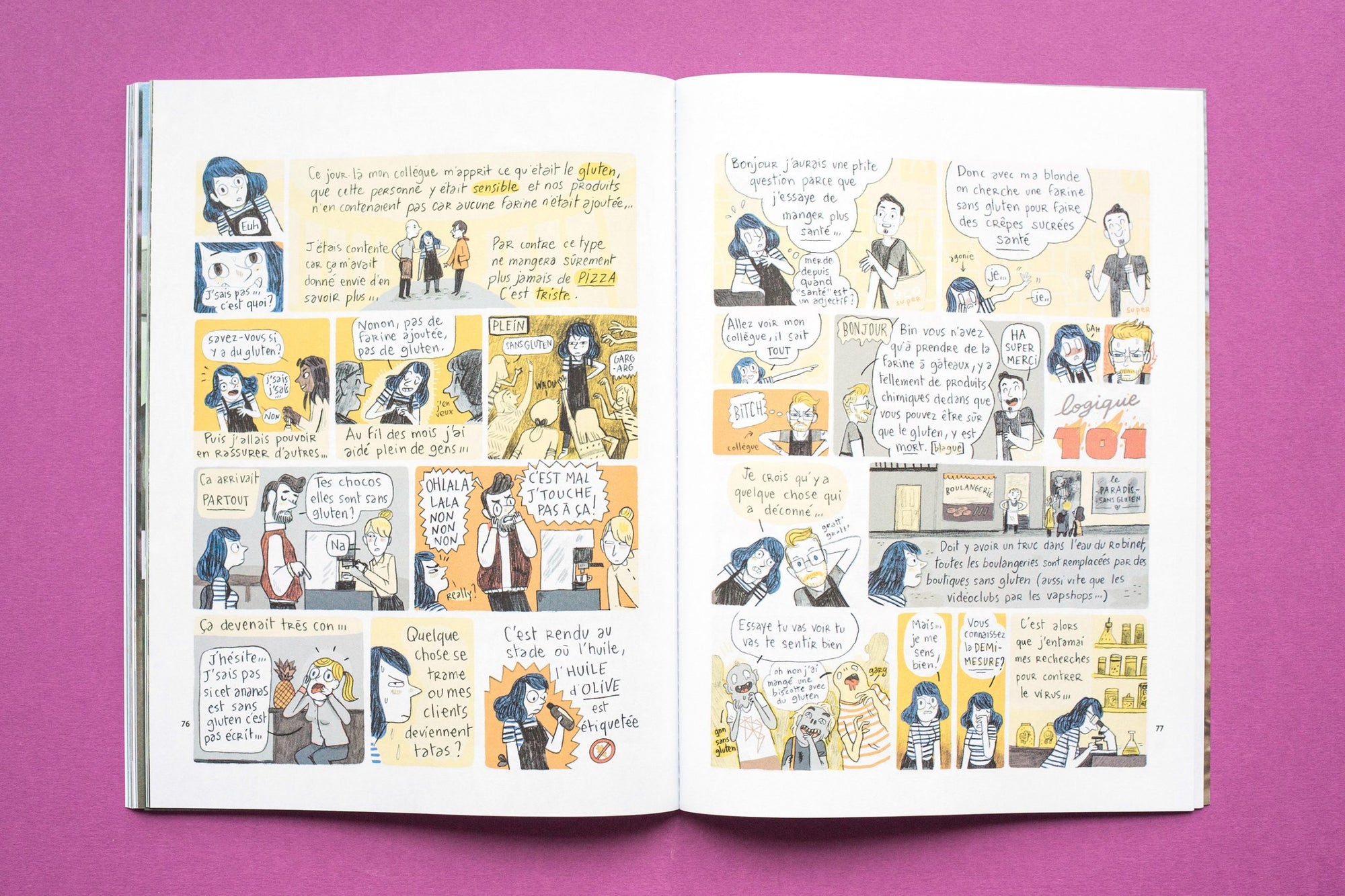 Bouffe magazine - No. 2