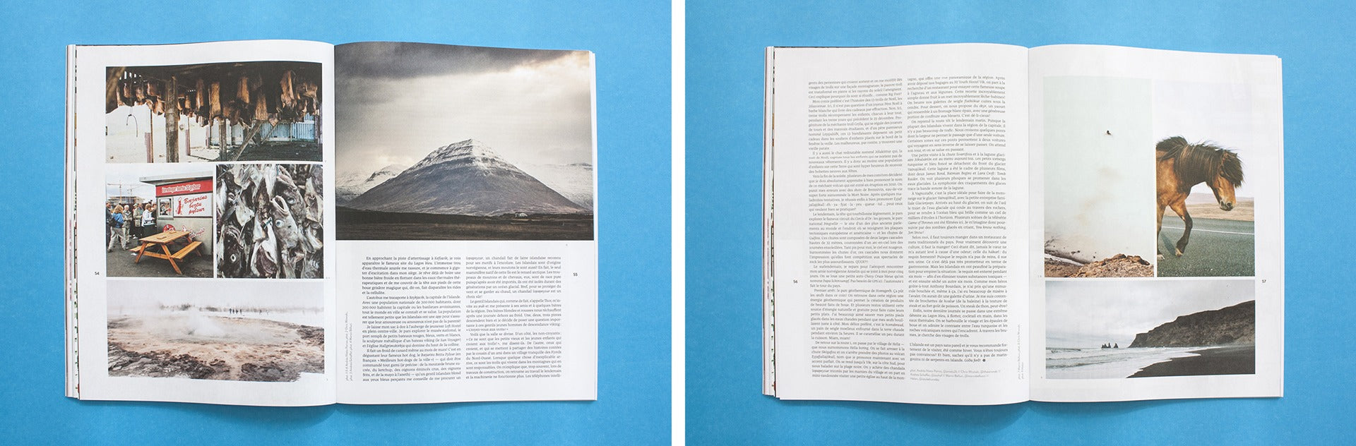 Bouffe magazine - No. 3