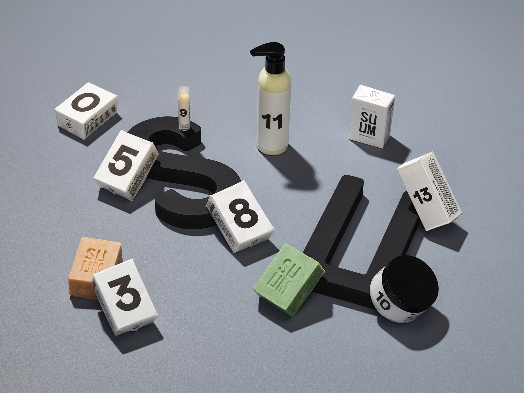 SUUM - Produits naturels