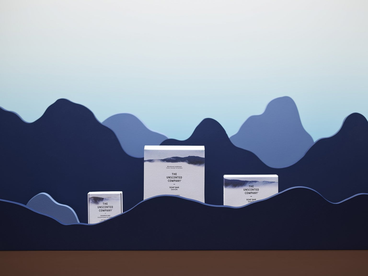 The Unscented Company - Produits pour le corps
