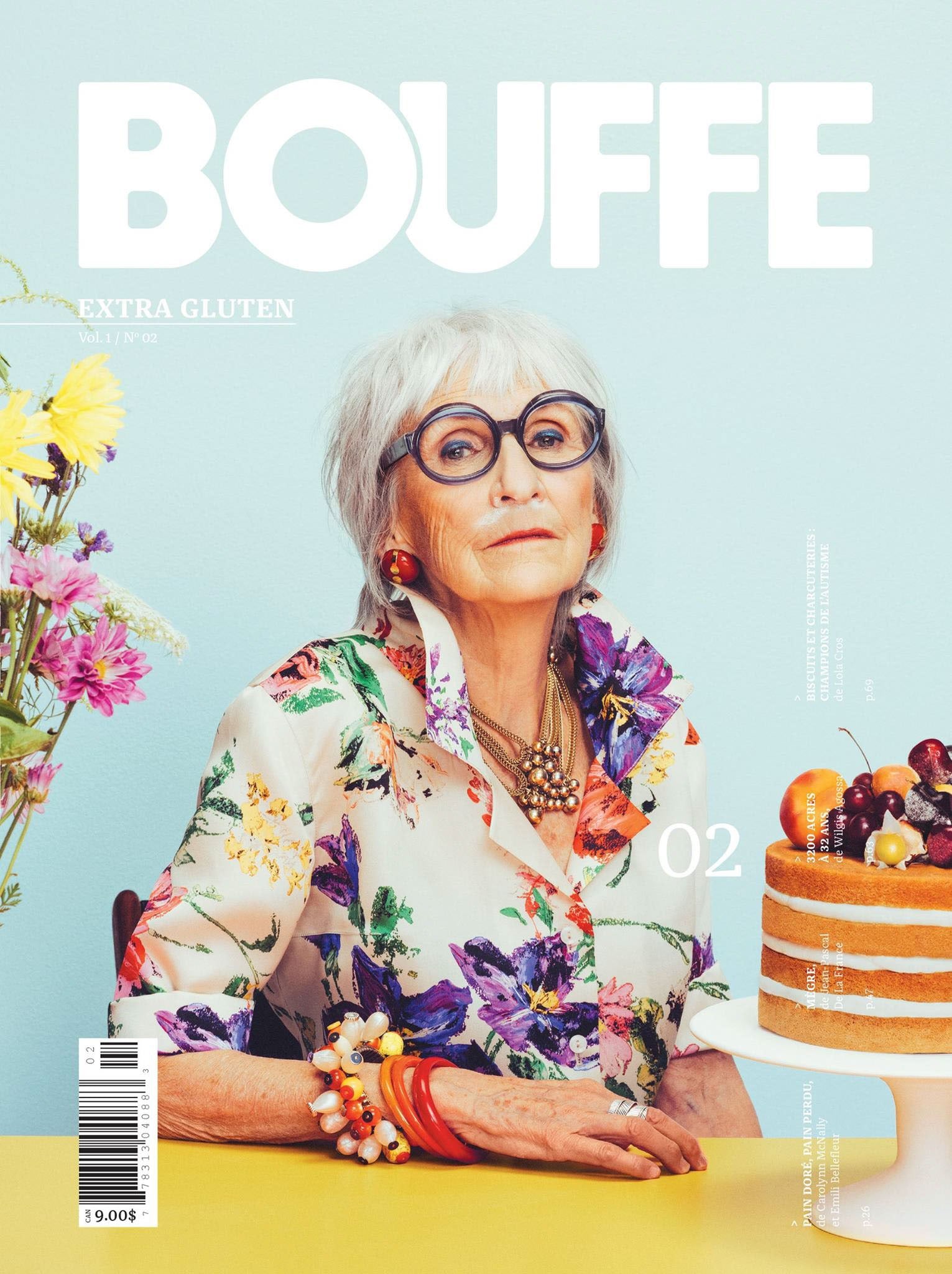 Bouffe magazine - No. 2