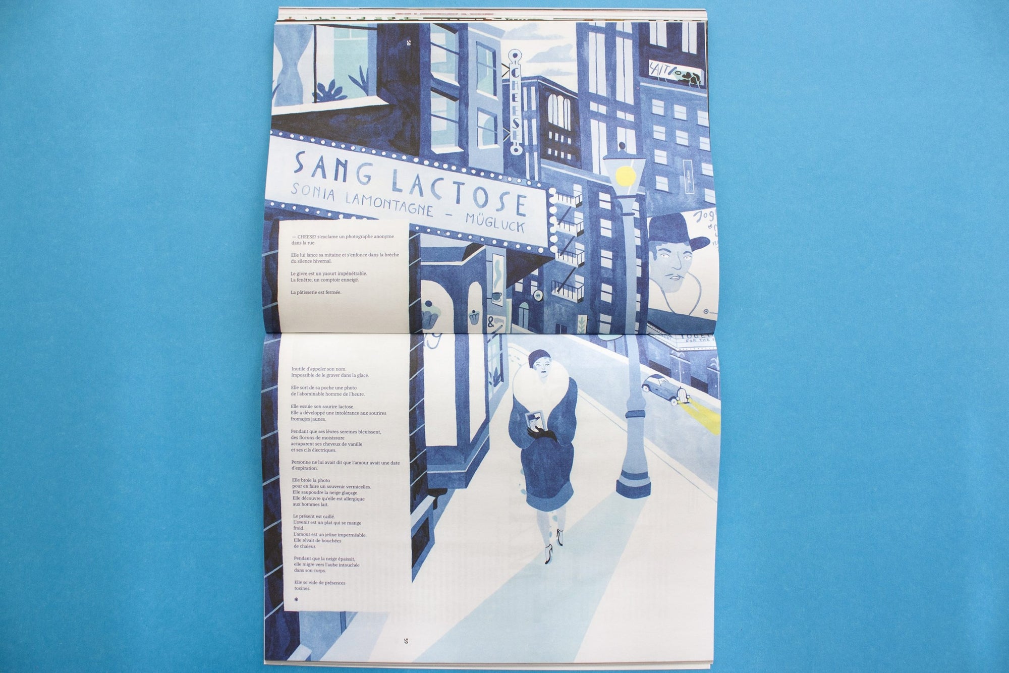 Bouffe magazine - No. 3