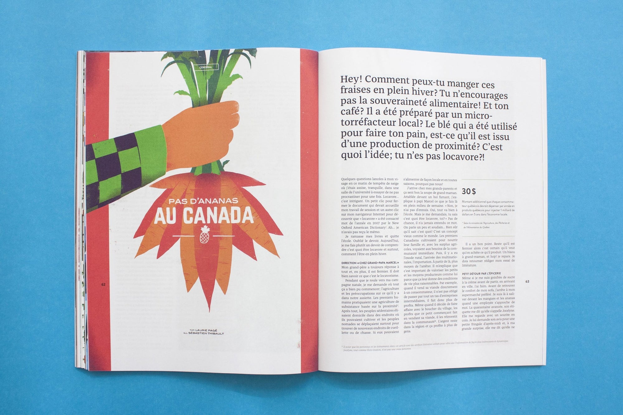 Bouffe magazine - No. 3
