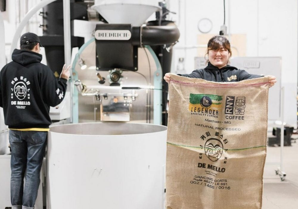 De Mello Roaster
