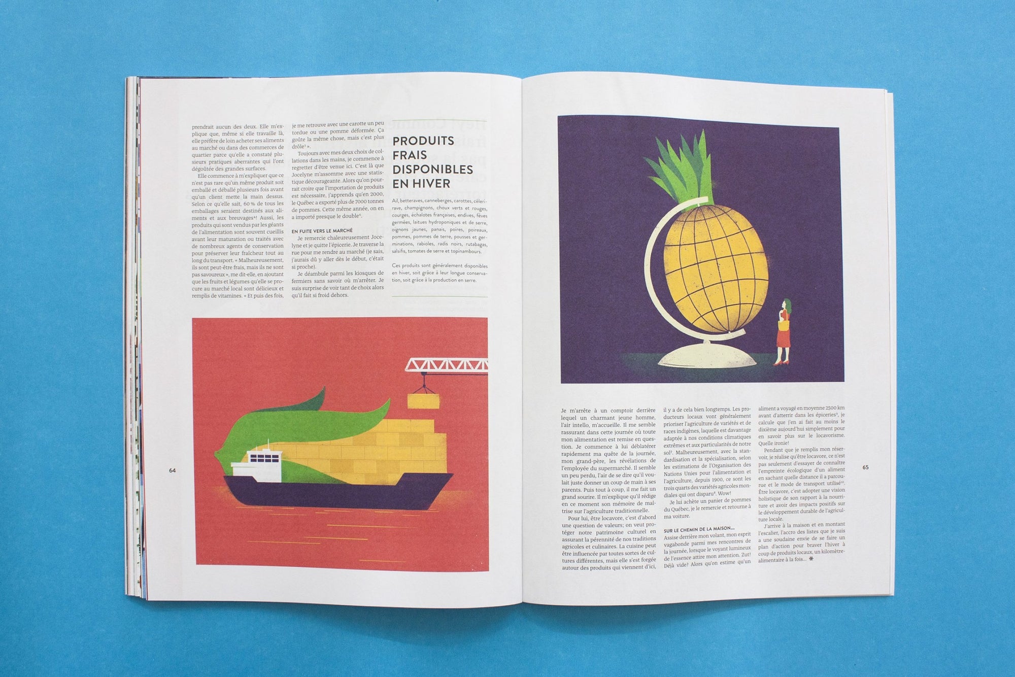 Bouffe magazine - No. 3