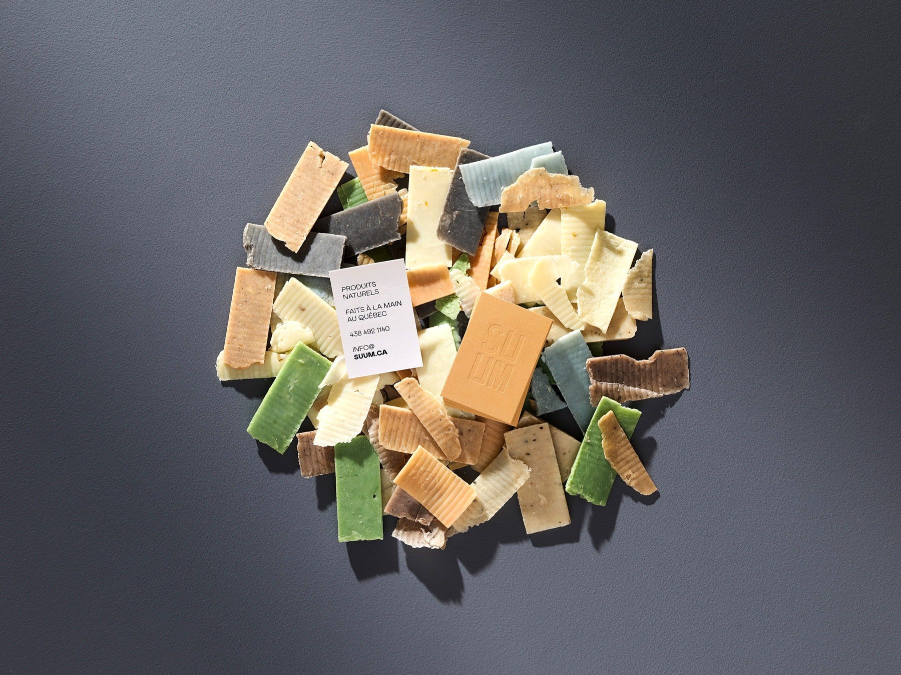 SUUM - Produits naturels