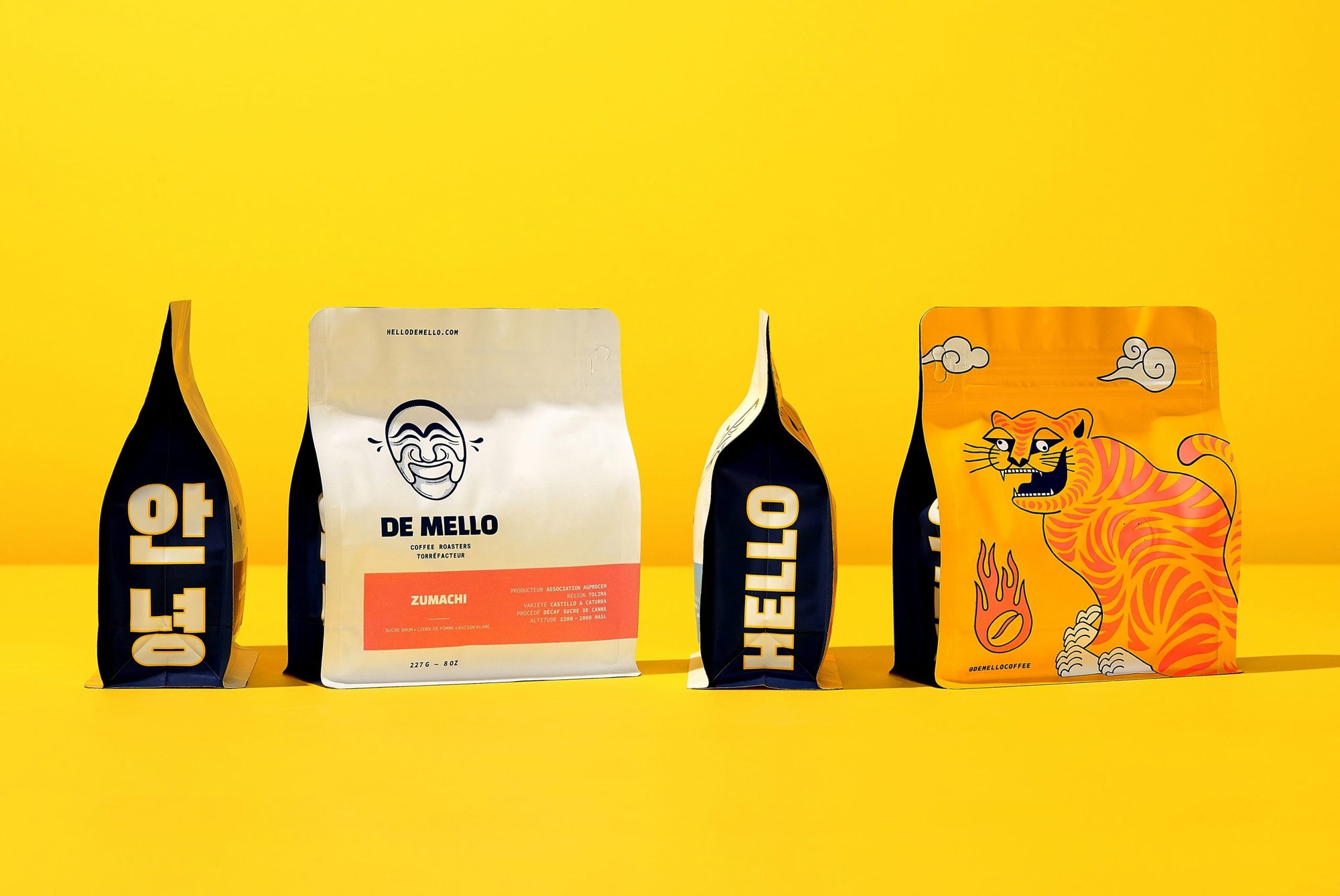 De Mello Roaster