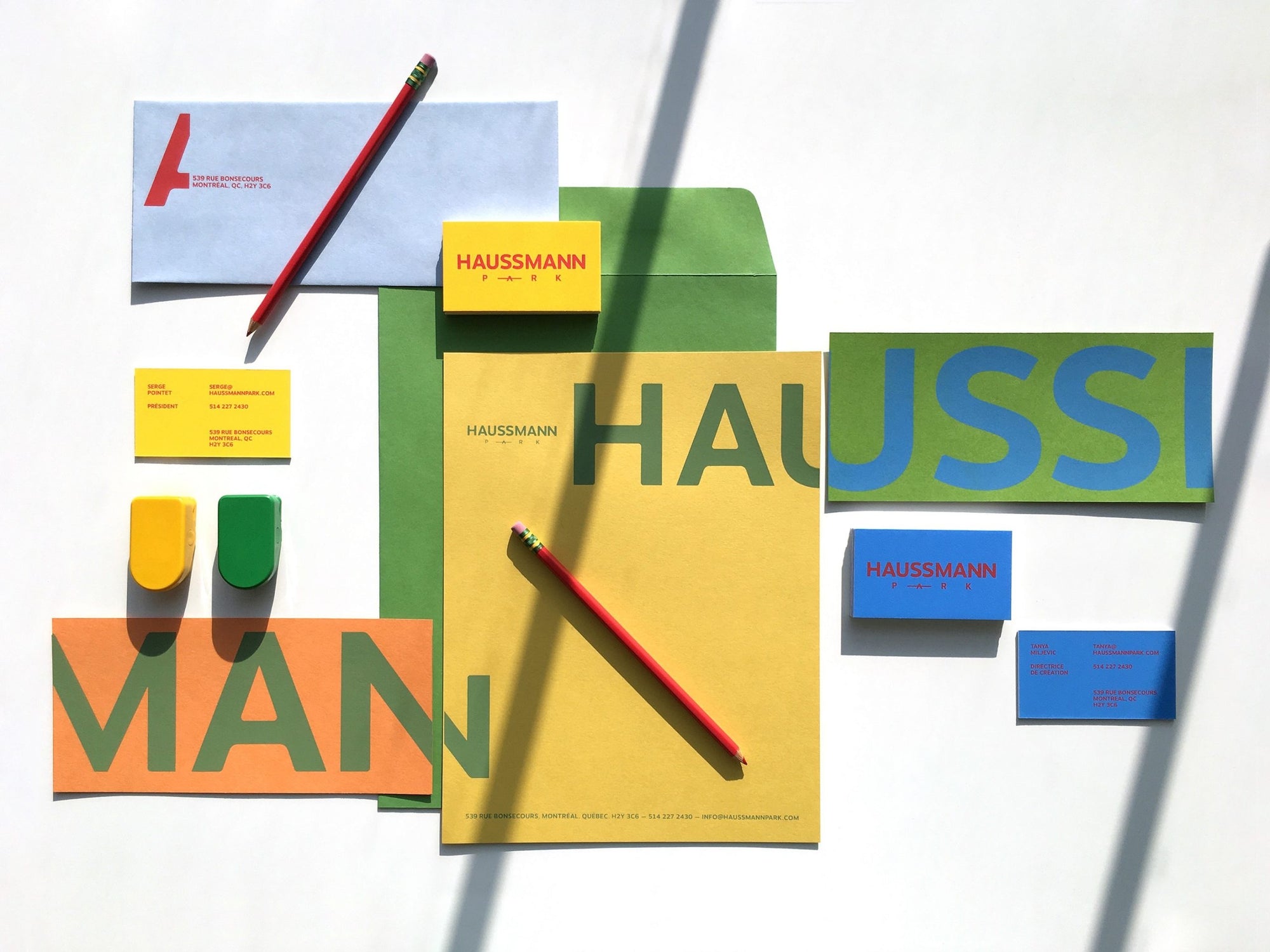 Haussmann Park