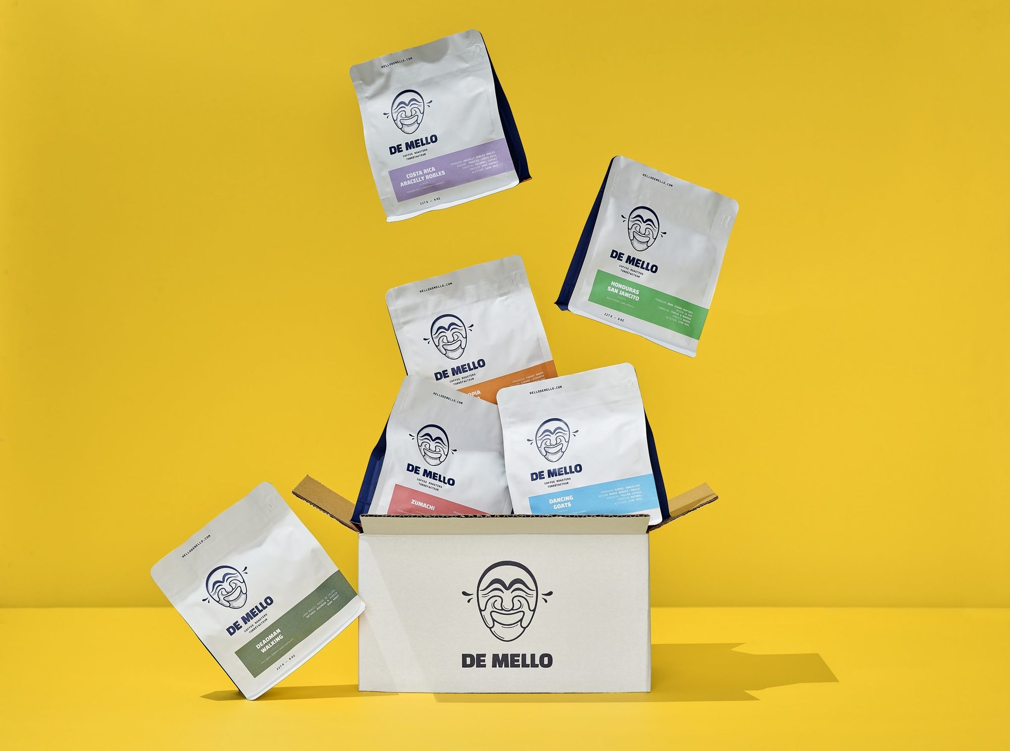 De Mello Roaster