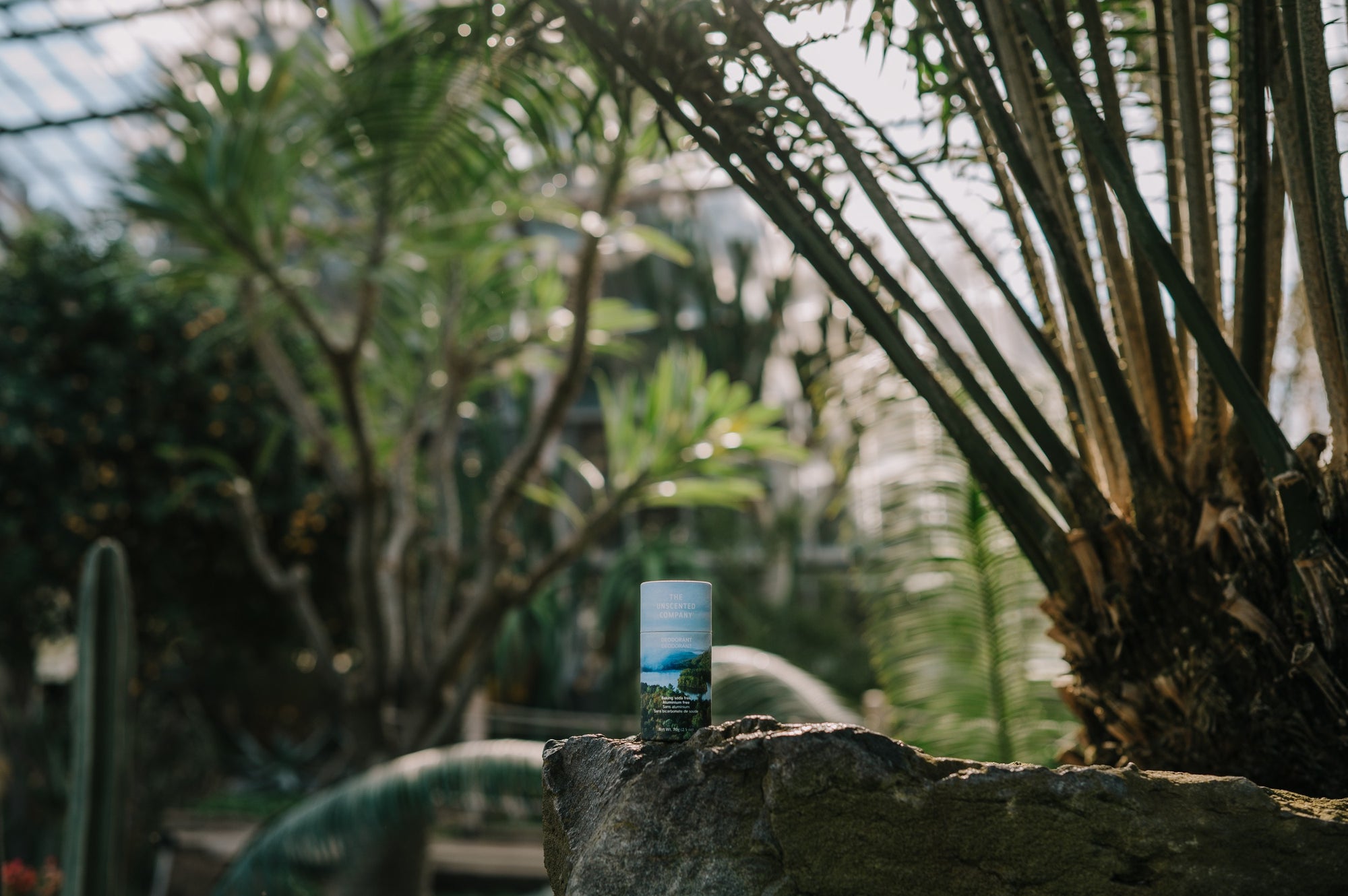 The Unscented Company - Deodorant