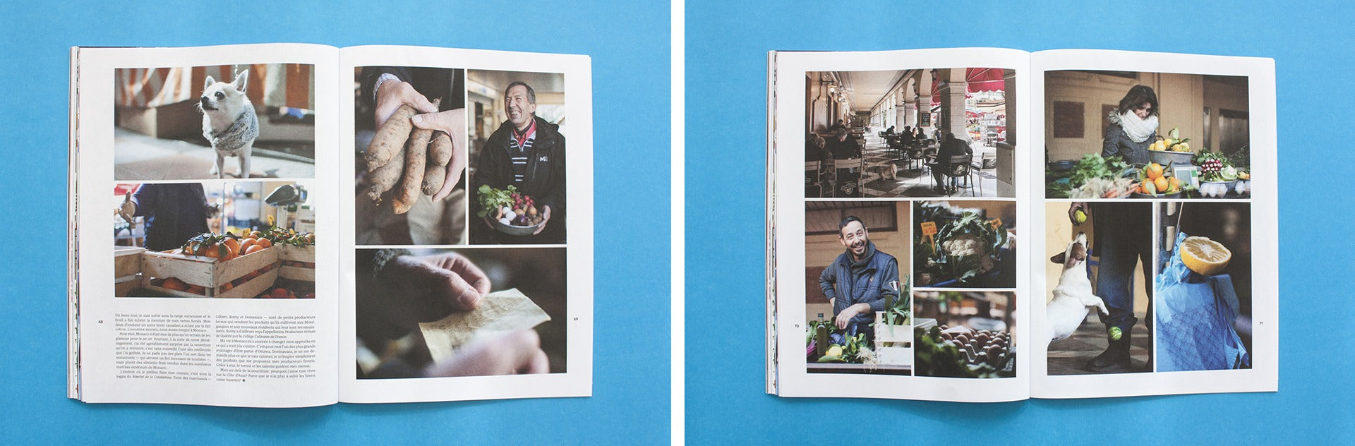 Bouffe magazine - No. 3