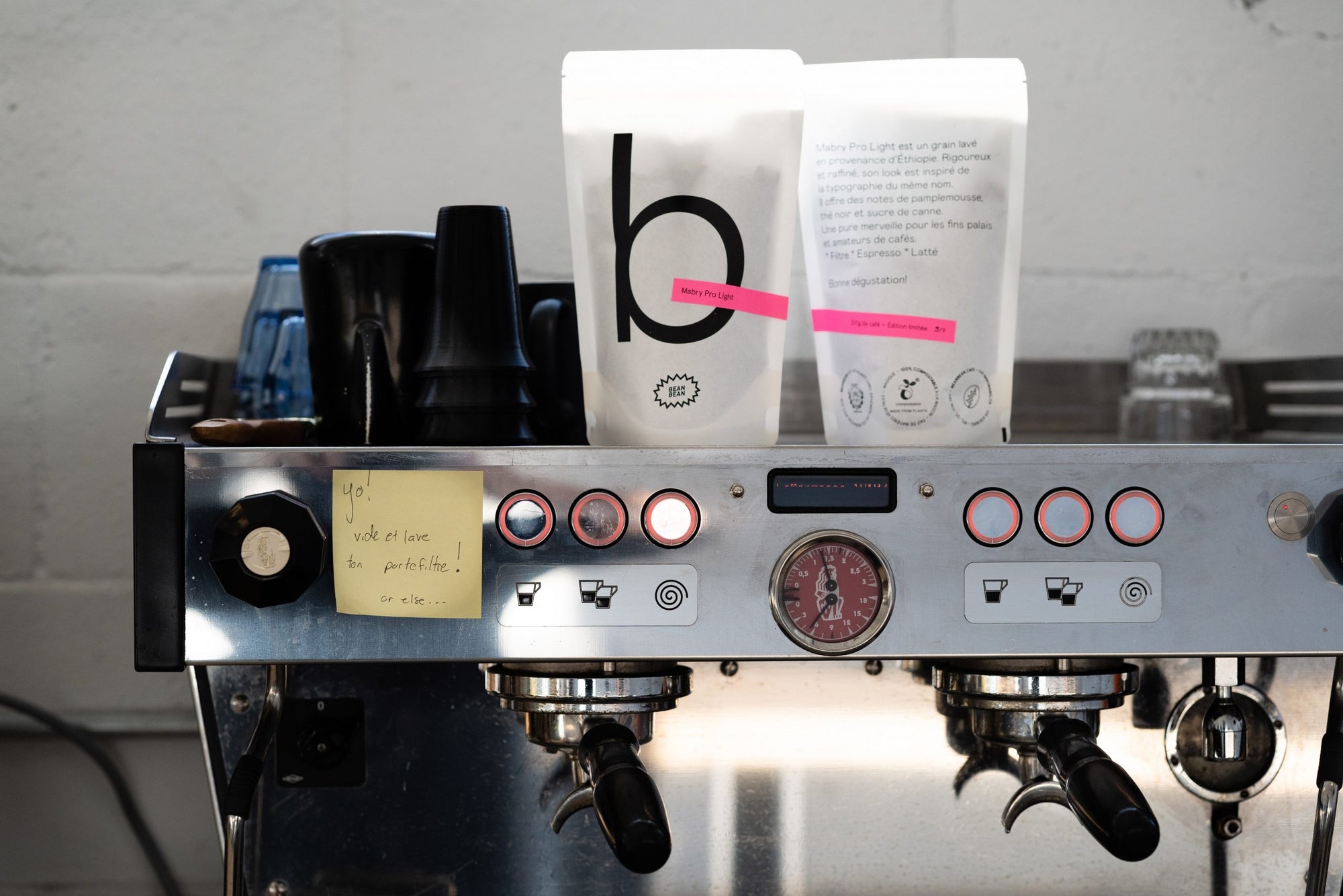 BeanBean Café