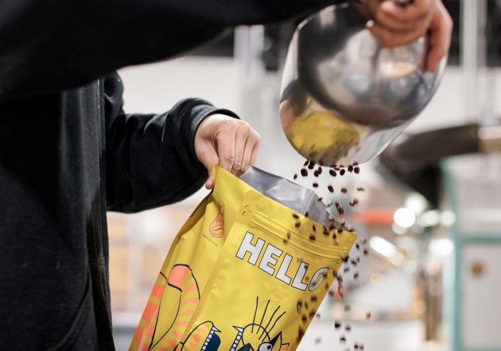 De Mello Roaster