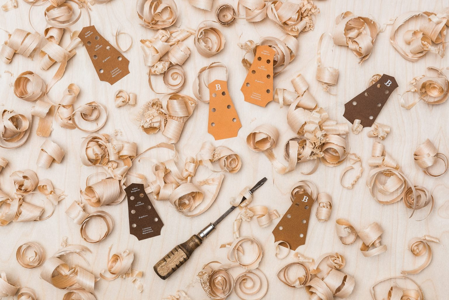 JB Guitars